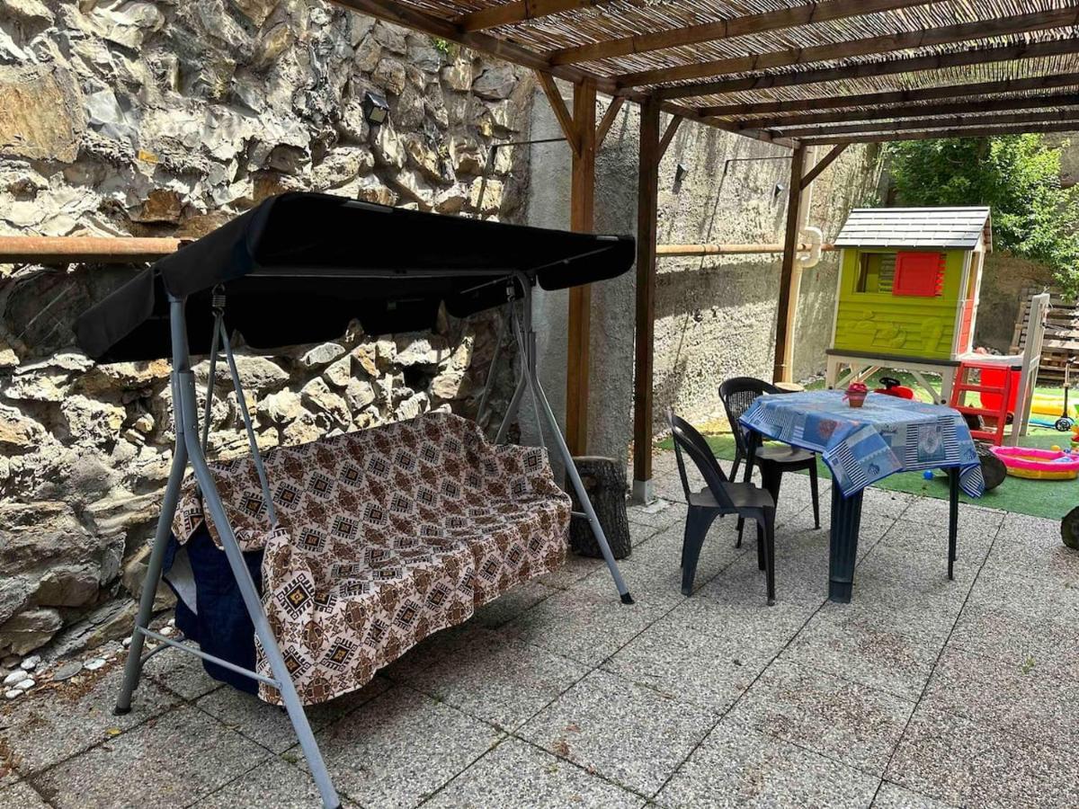 Jn House Daire Cenova Dış mekan fotoğraf
