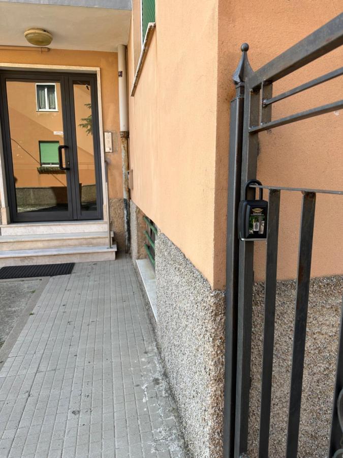 Jn House Daire Cenova Dış mekan fotoğraf
