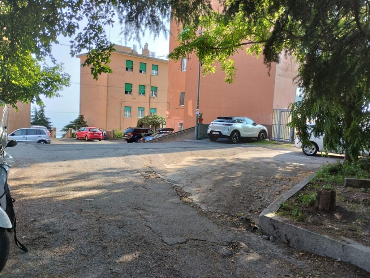 Jn House Daire Cenova Dış mekan fotoğraf