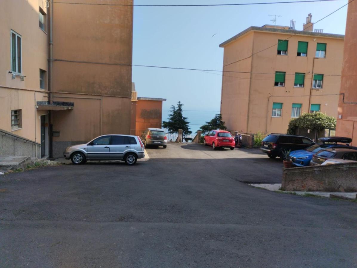 Jn House Daire Cenova Dış mekan fotoğraf