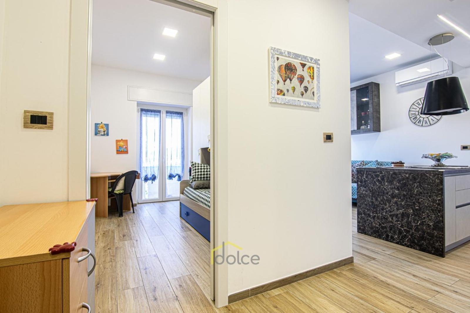 Jn House Daire Cenova Dış mekan fotoğraf