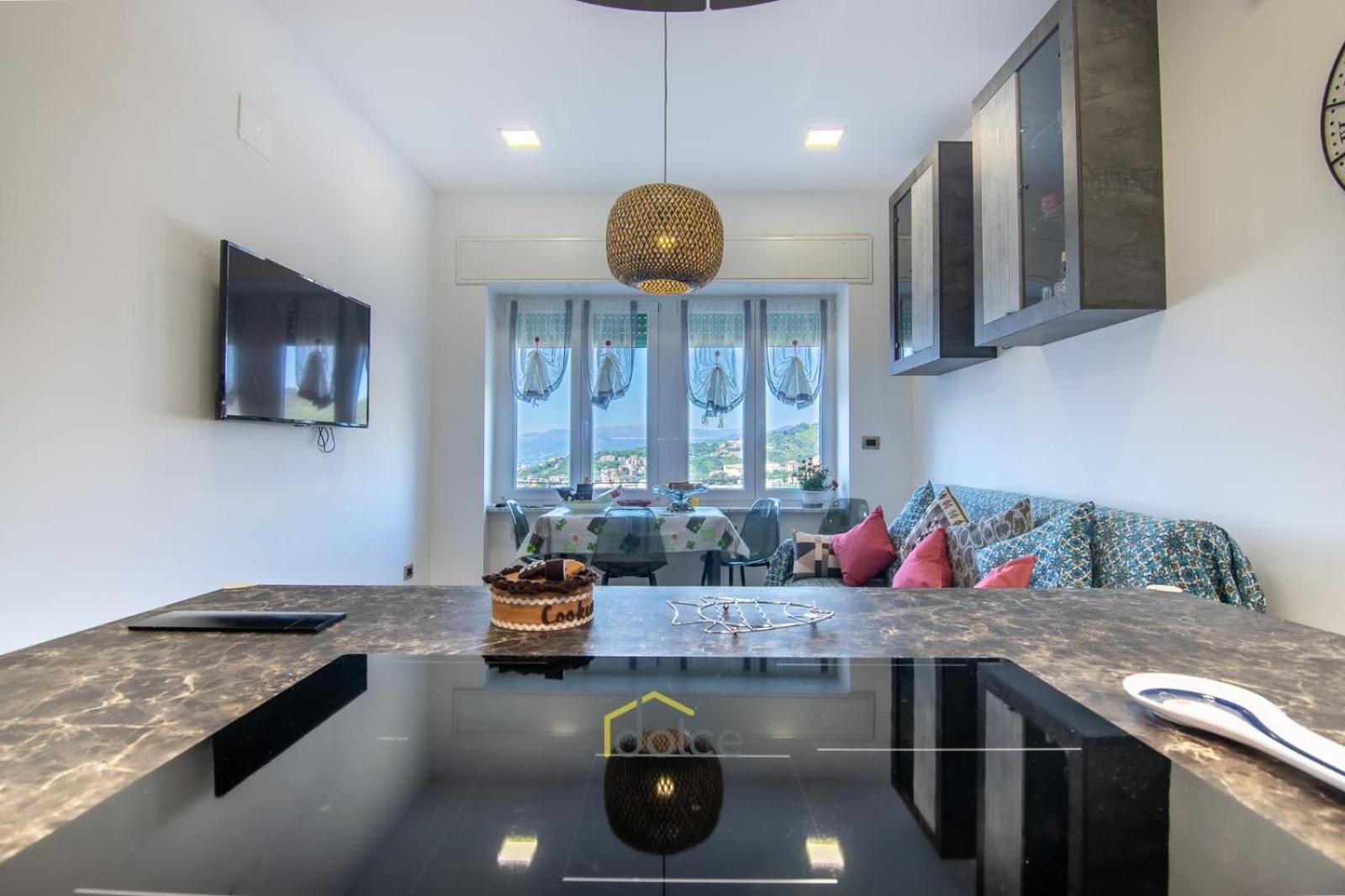 Jn House Daire Cenova Dış mekan fotoğraf