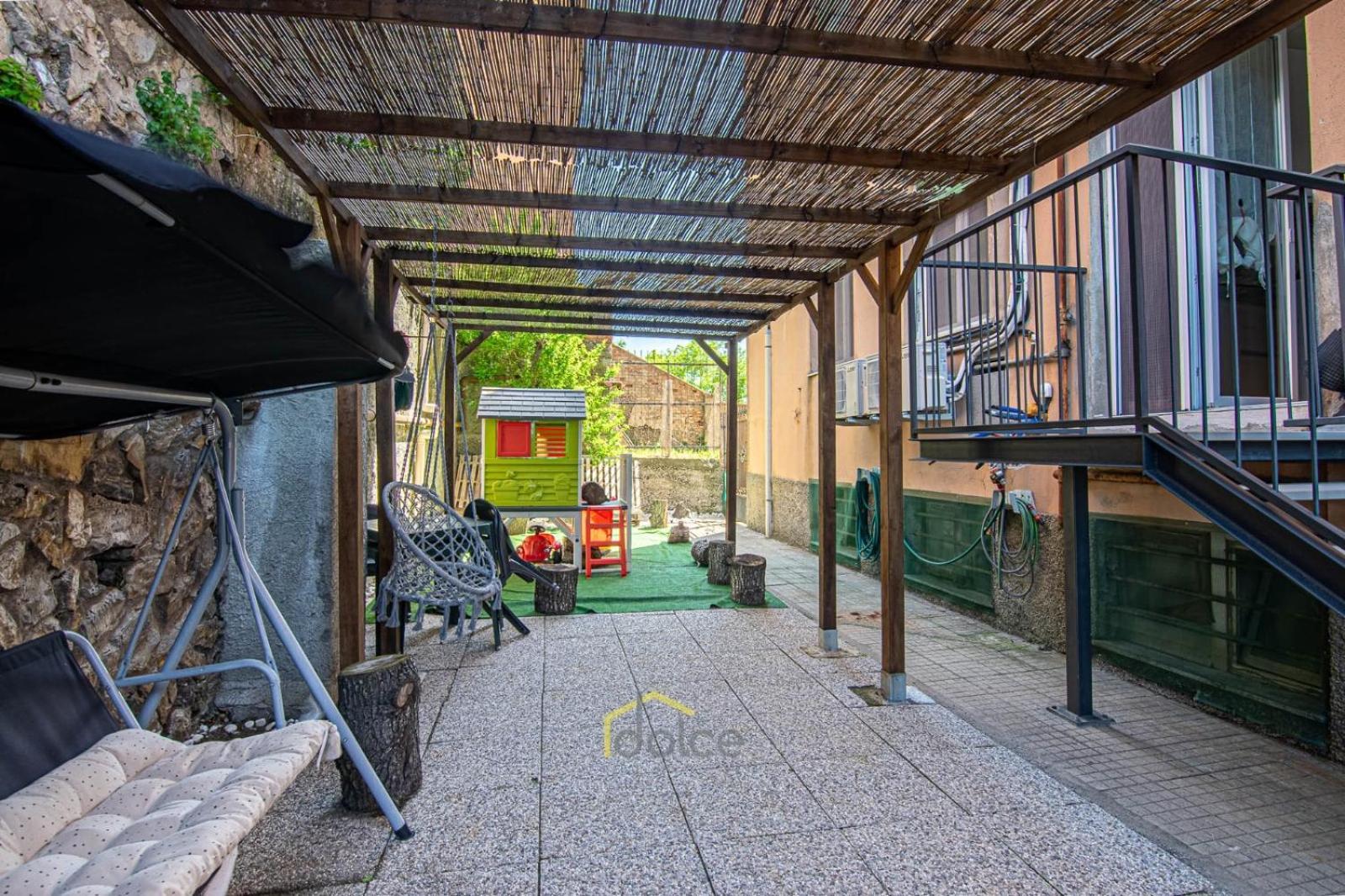 Jn House Daire Cenova Dış mekan fotoğraf