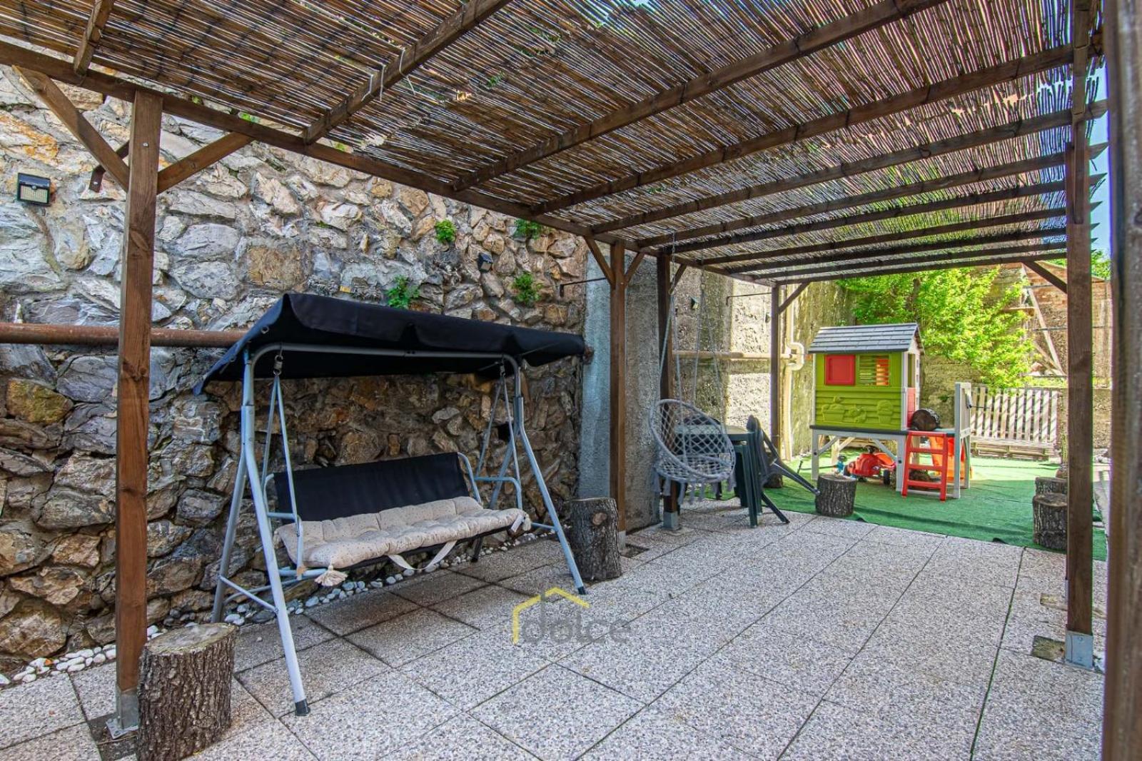 Jn House Daire Cenova Dış mekan fotoğraf